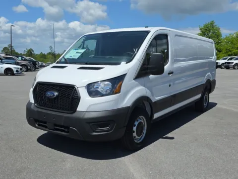 Photos of 2025 Ford Transit-250 for sale in Crestview, FL at Step One Ford Crestview