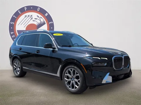 Photos of 2023 BMW X7 xDrive40i for sale in Crestview, FL at Step One Ford Crestview