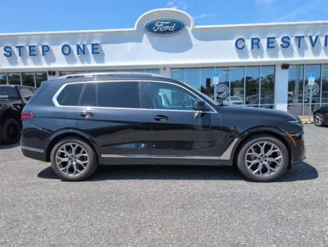 More photos of 2023 BMW X7 xDrive40i at Step One Ford Crestview, FL