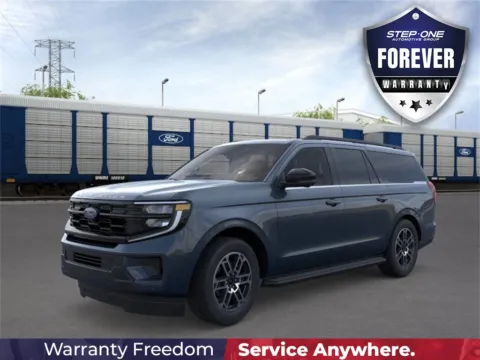 Blue 2025 Ford Expedition Max Active for sale in Crestview, FL