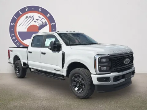 Photos of 2026 Ford F-250SD XL for sale in Crestview, FL at Step One Ford Crestview