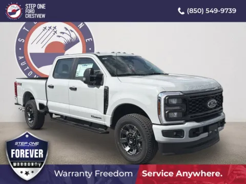 Gray 2026 Ford F-250SD XL for sale in Crestview, FL