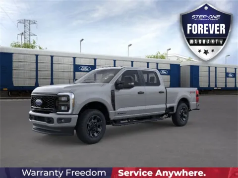 Gray 2026 Ford F-250SD for sale in Crestview, FL