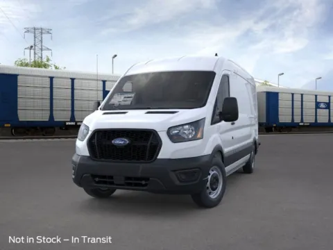 Photos of 2025 Ford Transit-250 for sale in Crestview, FL at Step One Ford Crestview
