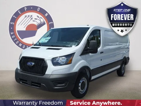 White 2025 Ford Transit-250 for sale in Crestview, FL
