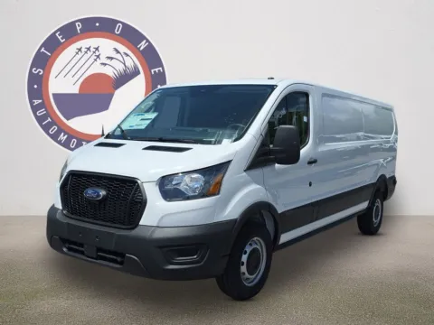 Photos of 2025 Ford Transit-250 for sale in Crestview, FL at Step One Ford Crestview