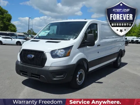 White 2025 Ford Transit-250 for sale in Crestview, FL