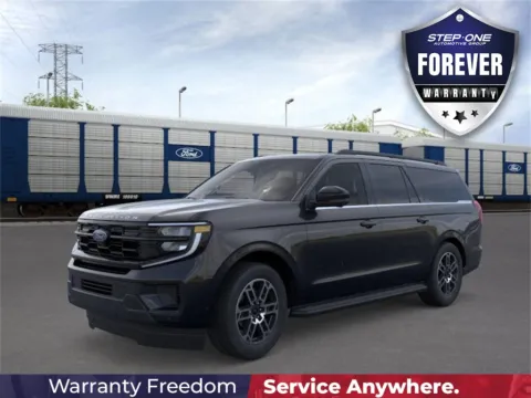 Black 2025 Ford Expedition Max Active for sale in Crestview, FL