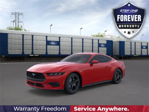 Red 2025 Ford Mustang for sale in Crestview, FL