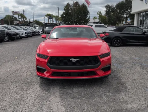 More photos of 2025 Ford Mustang at Step One Ford Crestview, FL