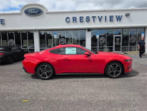 More photos of 2025 Ford Mustang at Step One Ford Crestview, FL