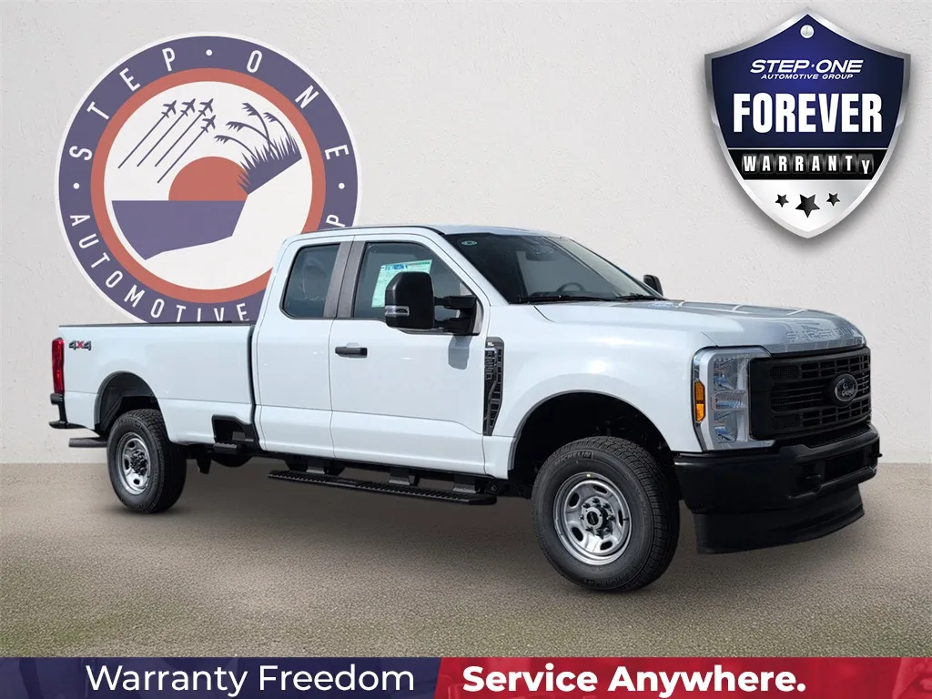 White 2026 Ford F-250SD XL for sale in Crestview, FL