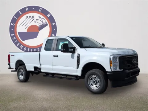 Photos of 2026 Ford F-250SD XL for sale in Crestview, FL at Step One Ford Crestview