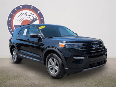 Photos of 2024 Ford Explorer XLT for sale in Crestview, FL at Step One Ford Crestview