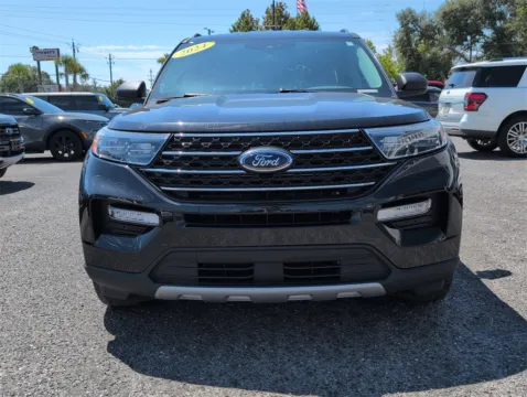 More photos of 2024 Ford Explorer XLT at Step One Ford Crestview, FL