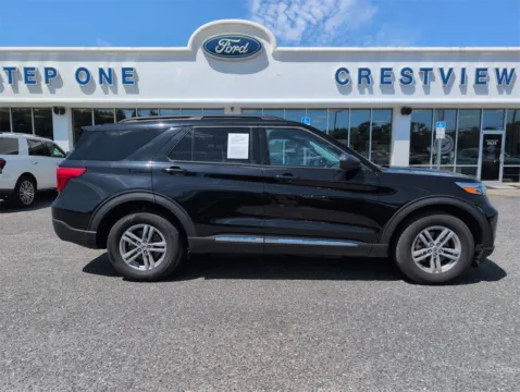 More photos of 2024 Ford Explorer XLT at Step One Ford Crestview, FL