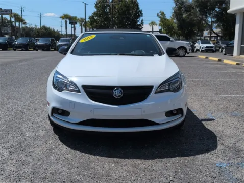 More photos of 2018 Buick Cascada Sport Touring at Step One Ford Crestview, FL