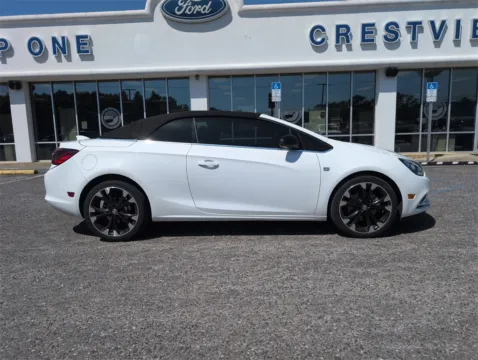 More photos of 2018 Buick Cascada Sport Touring at Step One Ford Crestview, FL