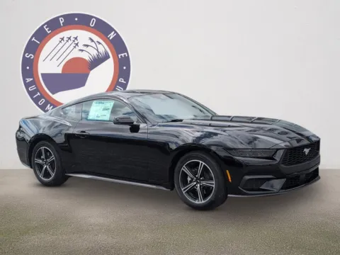 Photos of 2025 Ford Mustang EcoBoost Premium for sale in Crestview, FL at Step One Ford Crestview