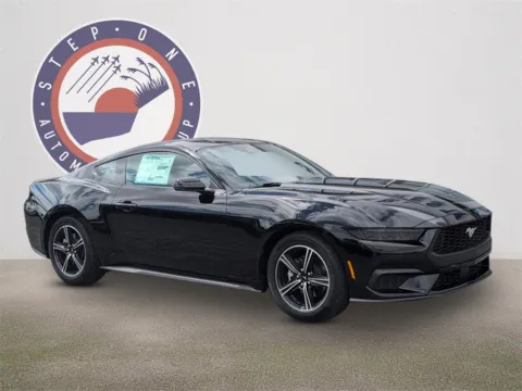 Photos of 2025 Ford Mustang for sale in Crestview, FL at Step One Ford Crestview