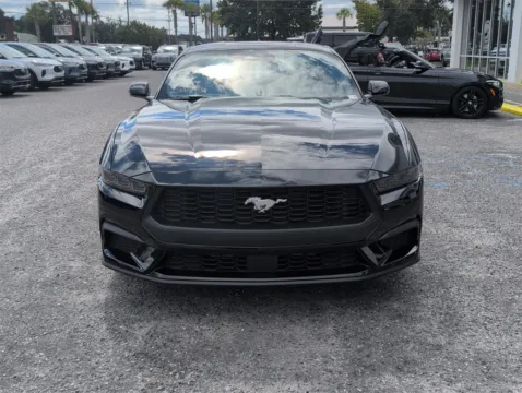 More photos of 2025 Ford Mustang at Step One Ford Crestview, FL