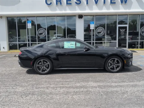 More photos of 2025 Ford Mustang at Step One Ford Crestview, FL