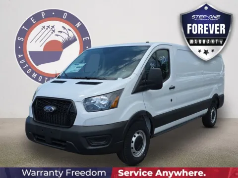 White 2025 Ford Transit-250 for sale in Crestview, FL