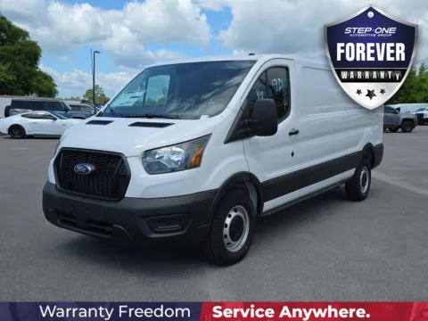 White 2025 Ford Transit-250 for sale in Crestview, FL
