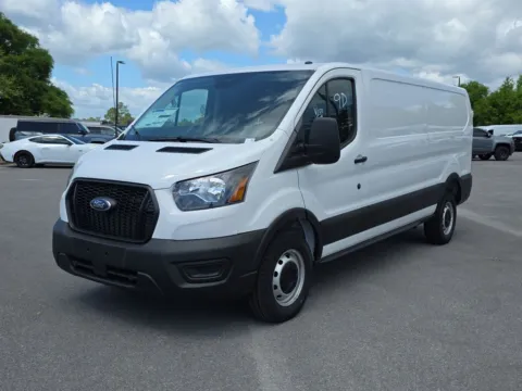 Photos of 2025 Ford Transit-250 for sale in Crestview, FL at Step One Ford Crestview