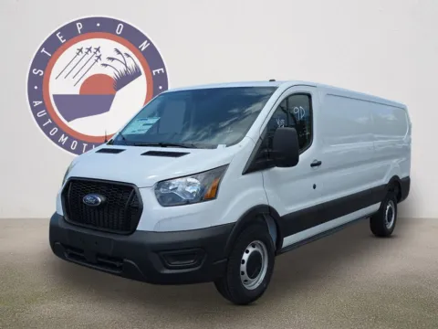 Photos of 2025 Ford Transit-250 for sale in Crestview, FL at Step One Ford Crestview