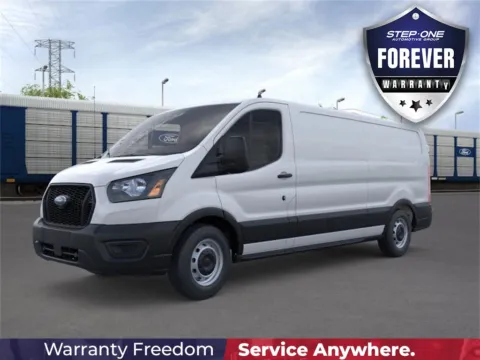 White 2025 Ford Transit-250 for sale in Crestview, FL