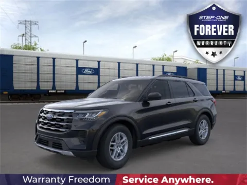 Black 2025 Ford Explorer Active for sale in Crestview, FL