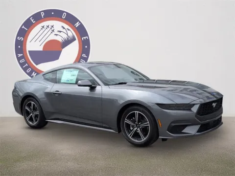 Photos of 2025 Ford Mustang for sale in Crestview, FL at Step One Ford Crestview