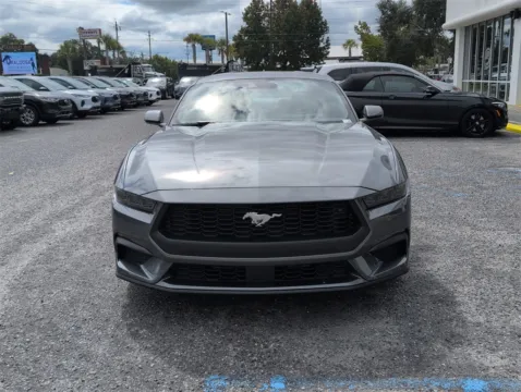 More photos of 2025 Ford Mustang at Step One Ford Crestview, FL
