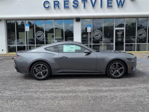 More photos of 2025 Ford Mustang at Step One Ford Crestview, FL