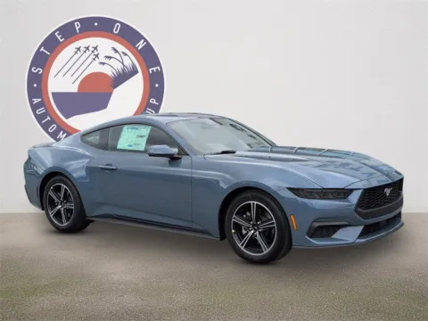 Photos of 2025 Ford Mustang for sale in Crestview, FL at Step One Ford Crestview