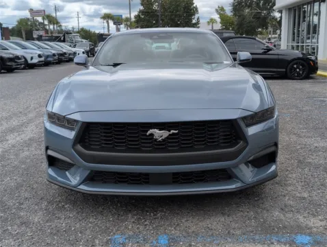 More photos of 2025 Ford Mustang at Step One Ford Crestview, FL