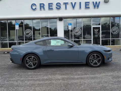 More photos of 2025 Ford Mustang at Step One Ford Crestview, FL