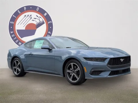Photos of 2025 Ford Mustang for sale in Crestview, FL at Step One Ford Crestview