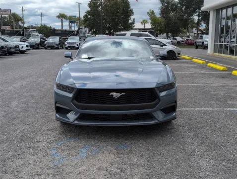 More photos of 2025 Ford Mustang at Step One Ford Crestview, FL