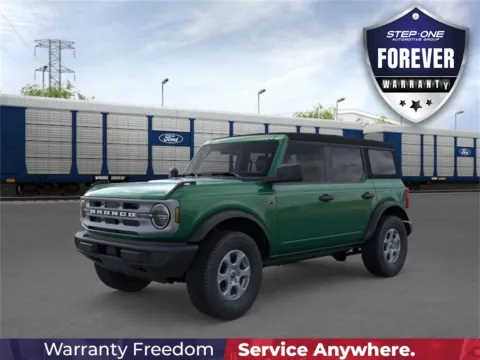 Green 2025 Ford Bronco Big Bend for sale in Crestview, FL