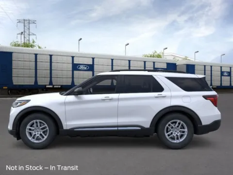 More photos of 2025 Ford Explorer Active at Step One Ford Crestview, FL