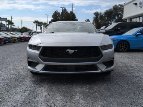 More photos of 2025 Ford Mustang EcoBoost Premium at Step One Ford Crestview, FL