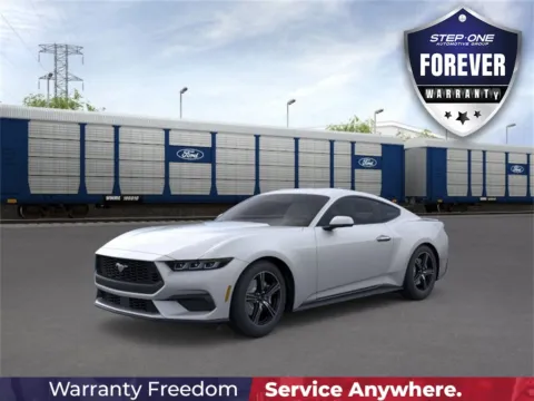 Silver 2025 Ford Mustang for sale in Crestview, FL
