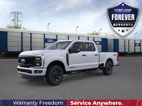 White 2026 Ford F-250SD XL for sale in Crestview, FL