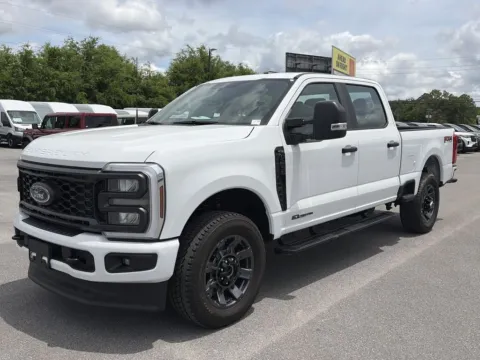Photos of 2026 Ford F-250SD XL for sale in Crestview, FL at Step One Ford Crestview