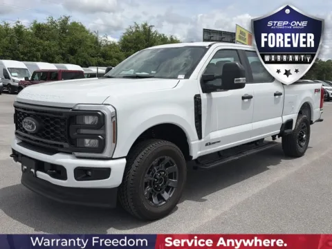 White 2026 Ford F-250SD XL for sale in Crestview, FL