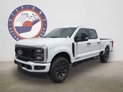 Photos of 2026 Ford F-250SD XL for sale in Crestview, FL at Step One Ford Crestview