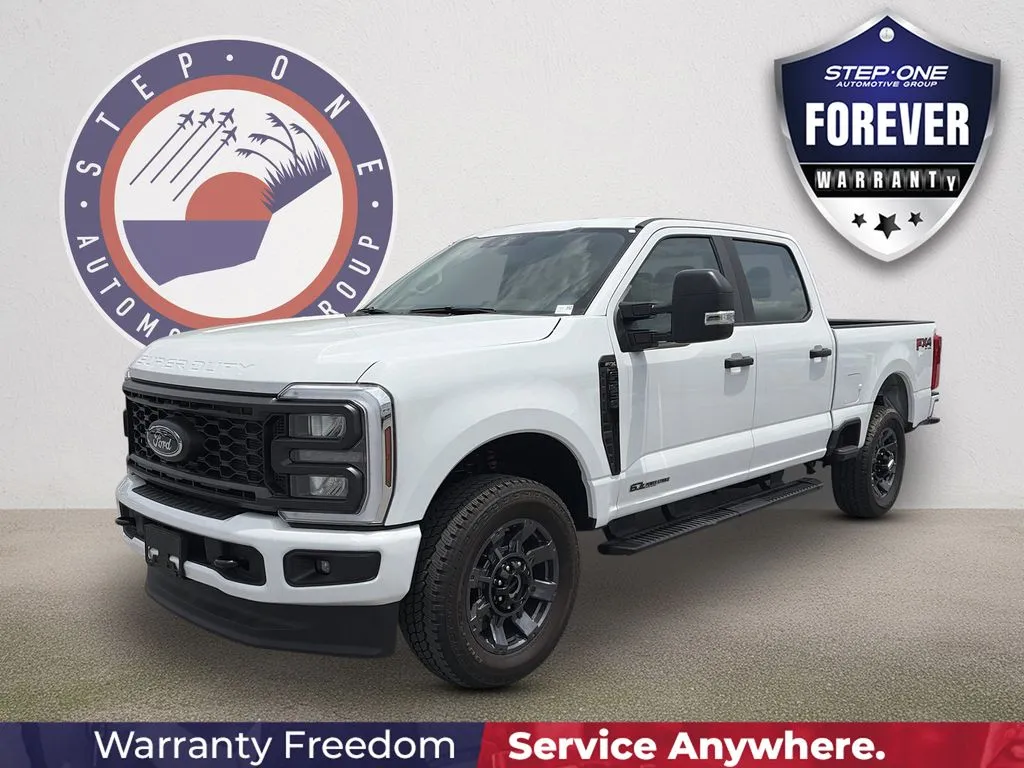 White 2026 Ford F-250SD XL for sale in Crestview, FL