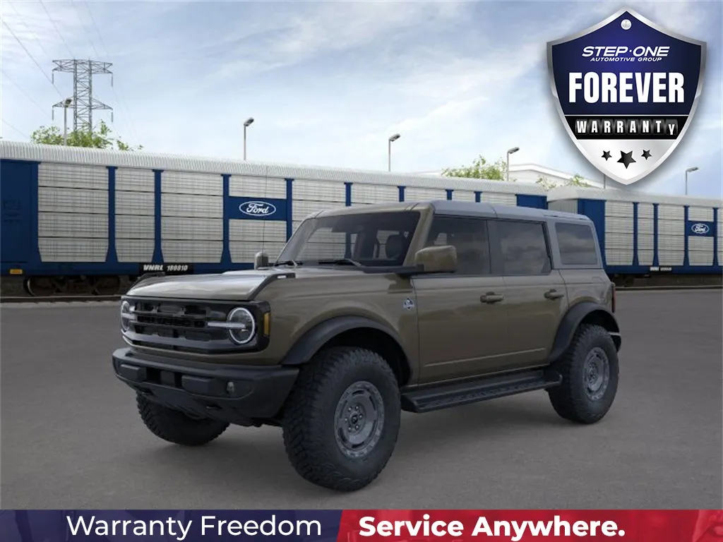 2025 Ford Bronco Outer Banks for sale in Crestview, FL
